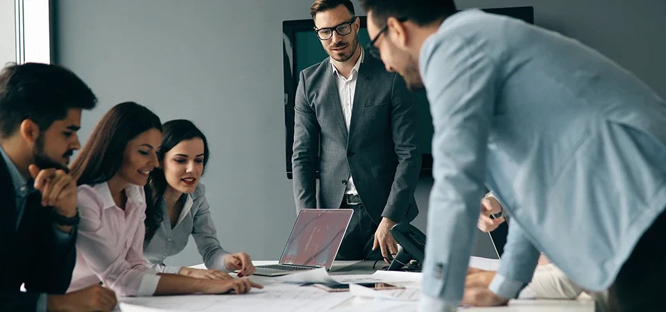 meeting office room benefits and challenges of change management cevinio ap automation blog