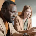 ""